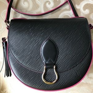 Louis Vuitton Epi Saint Cloud Crossbody/Shoulder